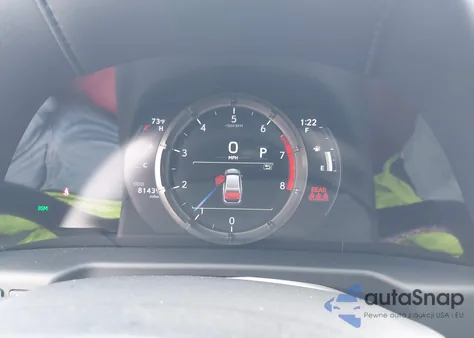 2019 Lexus Es 350 F Sport z USA, uszkodzony, nr VIN 58ABZ1B12KU050991